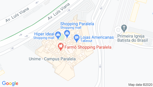 Mapa para Toledo-Carrara
